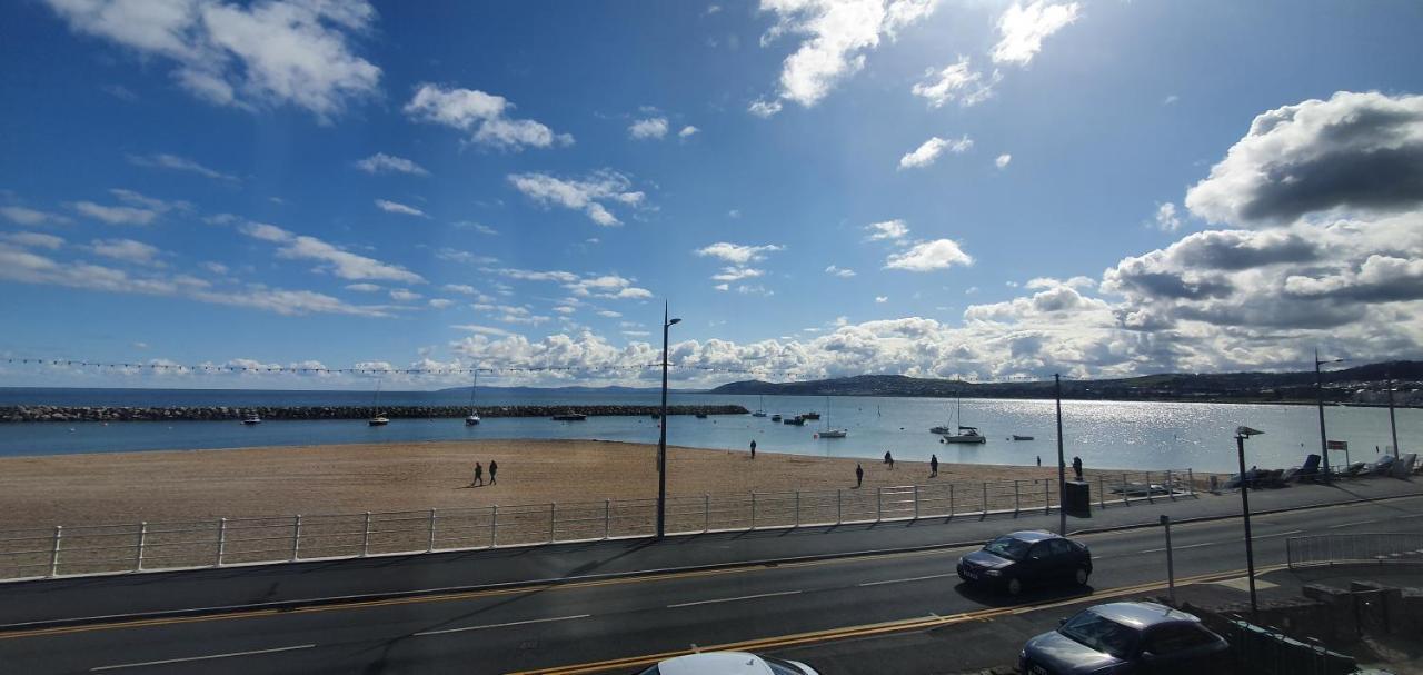 Harbour View Apartment โรส์-ออน-ซี ภายนอก รูปภาพ