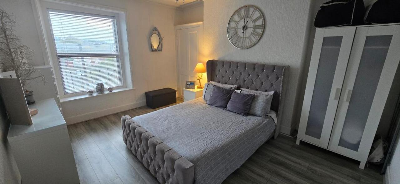 Harbour View Apartment โรส์-ออน-ซี ภายนอก รูปภาพ