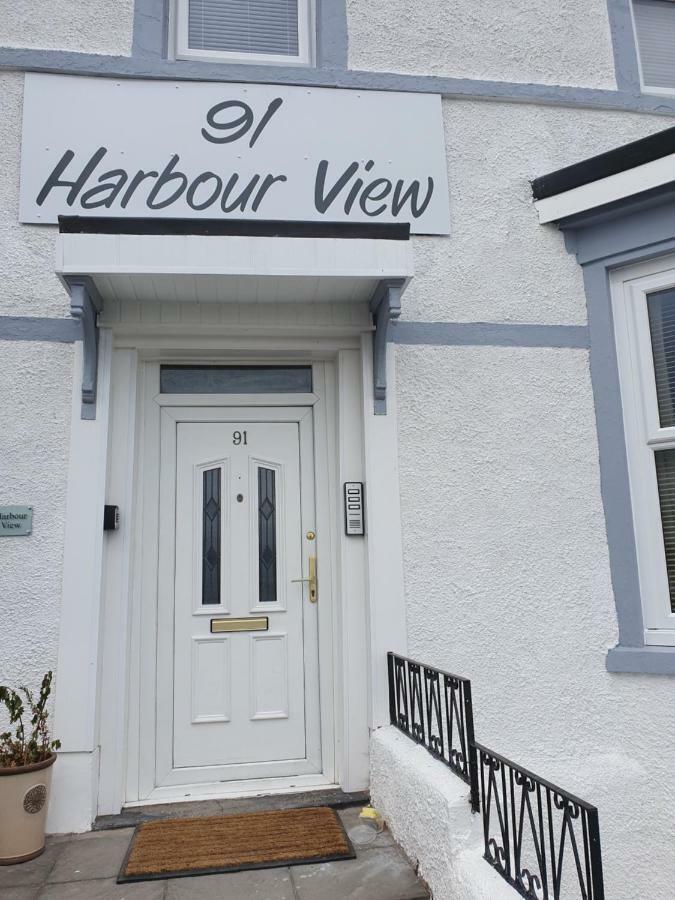Harbour View Apartment โรส์-ออน-ซี ภายนอก รูปภาพ
