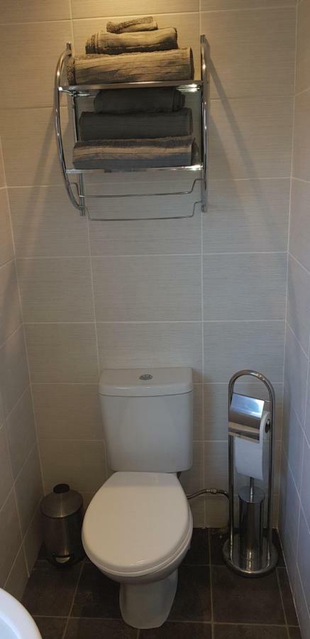 Harbour View Apartment โรส์-ออน-ซี ภายนอก รูปภาพ